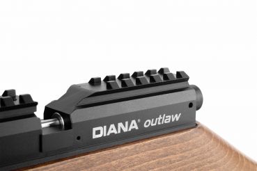 DIANA outlaw 5,5mm - Druckluft Pressluft | PCP