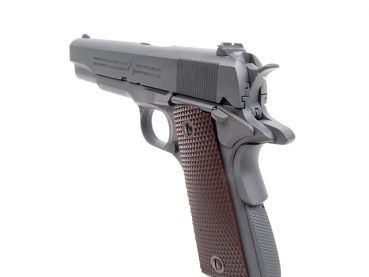 Colt 1911 parkerized 6mm Co2 Blow Back