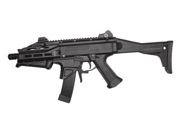 CZ Scorpion EVO 3 ATEK, SAEG - Black