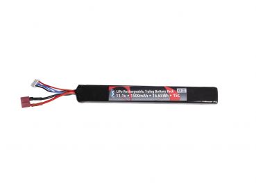 ASG Battery - 11,1V 1500 mAh 15C LiPo T-Plug