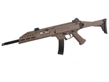 CZ Scorpion EVO 3 A1 carbine FDE