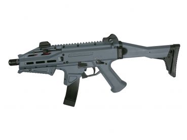 CZ Scorpion EVO 3 ATEK, SAEG - Grau