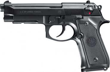 Beretta M9  Blowback Gas Vollmetall - KWA