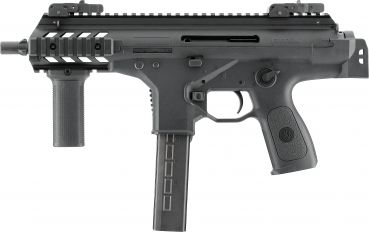 Beretta PMX 6mm BB - Kompakte CQB-Maschinenpistole mit authentischem Blowback