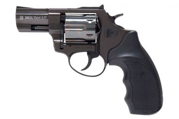 Ekol Viper 2,5'' Schwarz 9 mm R. - Gas-Signal