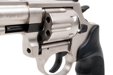 Ekol Viper 2,5'' Nickel 9 mm R. - Gas-Signal