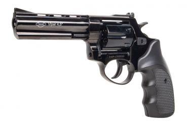 Ekol Viper 4,5'' Schwarz 9 mm R. - Gas-Signal