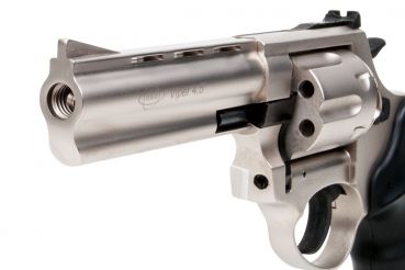 Ekol Viper 4,5'' Nickel 9 mm R. - Gas-Signal