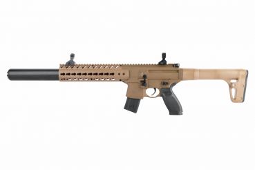 Sig Sauer MCX FDE  Co2 4,5mm Diabolo