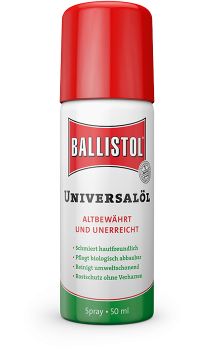 Ballistol Universalöl 50ml Sprühflasche