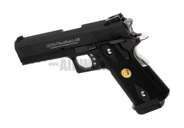 Hi-Capa 4.3 OPS Full Metal GBB - black | WE