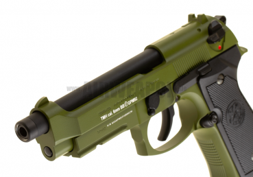 GPM92 MS Metal Version GBB - Green | G&G