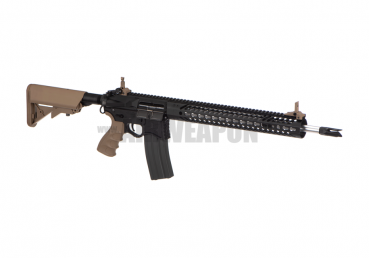 Seekins Precision AR15 SBR8 S-AEG - Desert | G&G