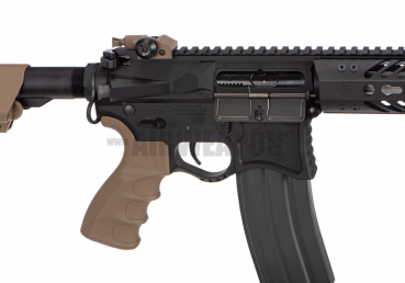 Seekins Precision AR15 SBR8 S-AEG - Desert | G&G