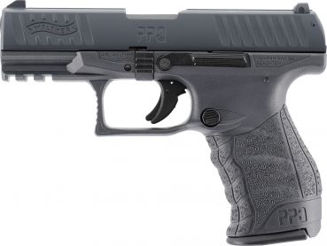 Walther PPQ M2 cal. 9 mm P.A.K. -Tungsten Gray