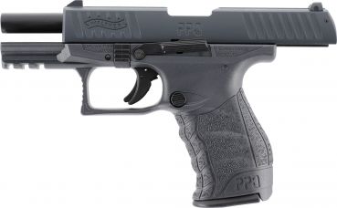 Walther PPQ M2 cal. 9 mm P.A.K. -Tungsten Gray