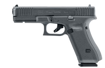 Glock 17 gen 5 - 9mm P.A.K - SV Stahlverschluss