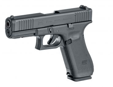 Glock 17 gen 5 - 9mm P.A.K - SV Stahlverschluss