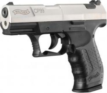 Walther CP99  Co² - bicolor 4,5 mm Pistole