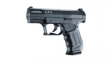 Umarex CPS  - Co2  Pistole 4,5mm Diabolo