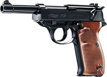 Walther P38 Co² 4,5 mm BB