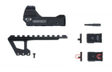 Umarex UX Racegun Kit 4,5mm BB Co2