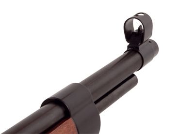 Mauser K98  Starrlauf Unterhebelrepetierer