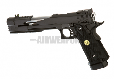 Hi-Capa 7 Full Metal Dragon GBB - Black | WE