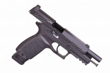 Sig Sauer ProForce P320-M17 Co2 6mm BB  schwarz