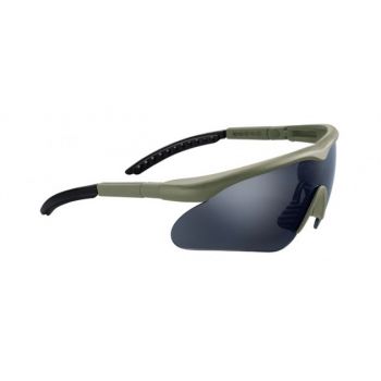 Swiss Eye Raptor - green Schutzbrille