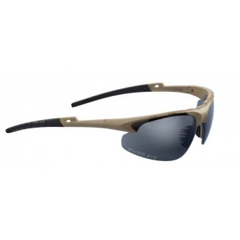 Swiss Eye Apache, Schutzbrille - brown