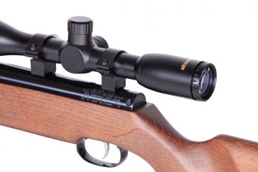 Weihrauch HW 95 Luxus 5,5mm– Sport- und Freizeitluftgewehr mit höchster Präzision