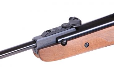 Weihrauch HW 95 Luxus 5,5mm– Sport- und Freizeitluftgewehr mit höchster Präzision