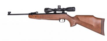 Weihrauch HW 95 Luxus 5,5mm– Sport- und Freizeitluftgewehr mit höchster Präzision