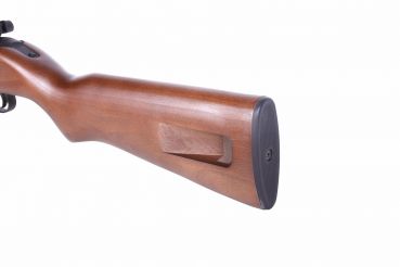 Springfield M1 Carbine Echtholz - Druckluft Co2 4,5 mm BB