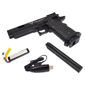 CM138 CYMA ELECTRIC PISTOL TTI JW3 COMBAT MASTER BLACK  0,5J