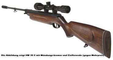 Weihrauch Modell HW 35 E