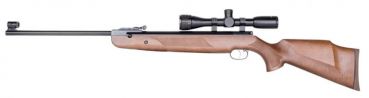 Weihrauch HW 95 Luxus 4,5mm – Sport- und Freizeitluftgewehr mit höchster Präzision