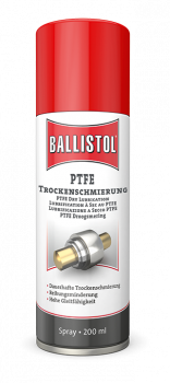 Ballistol Teflon Spray