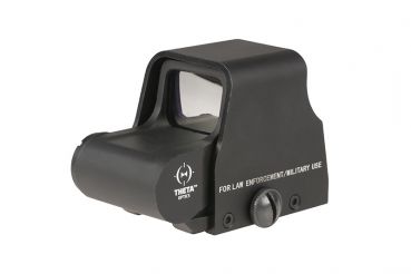 Theta Optics XTO Red Dot Sight