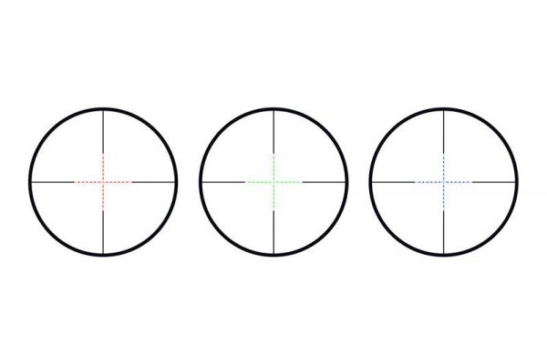 Theta Optics BE 3-9X40 Scope  mit 22mm Montage