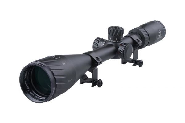 Theta Optics - 6-24x50 AOE Scope  mit 22mm Montage