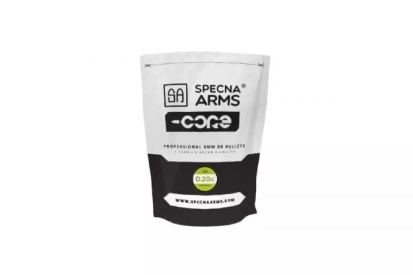 0.20g Specna Arms CORE™ BIO BBs - 1kg -