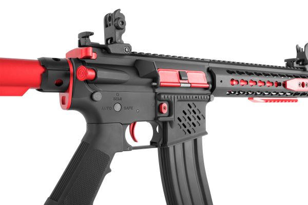 Colt M4 Blast Red Fox S-AEG | Kal.6mm BB