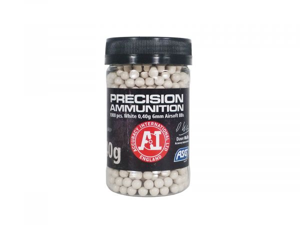Precision Ammunition Heavy 0,40 g