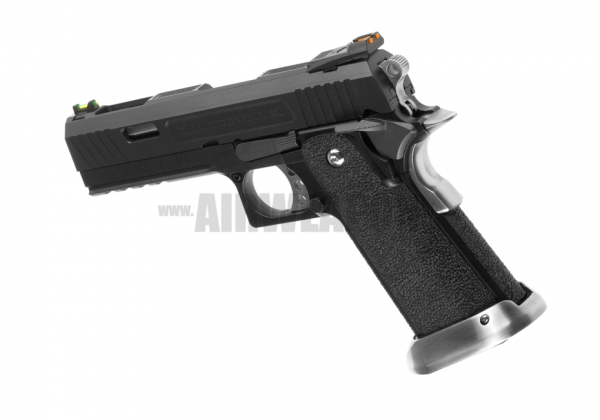 Hi-Capa 4.3 Force Full Metal GBB - Black | WE