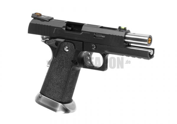 Hi-Capa 4.3 Force Full Metal GBB - Black | WE