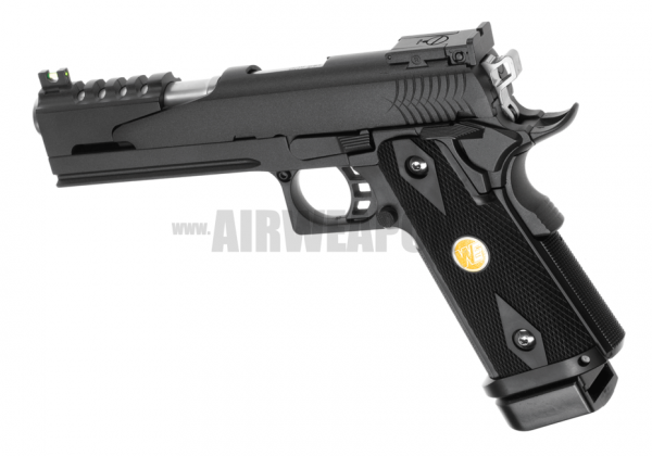 Hi-Capa 5.1 Full Metal Dragon Co2 | WE