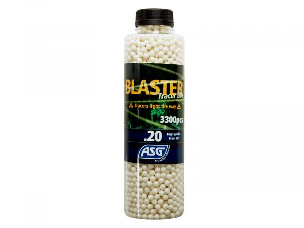 Blaster  Tracer  BBs 0,20g 3300 Stück
