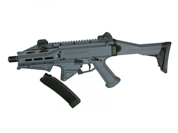 CZ Scorpion EVO 3 ATEK, SAEG - Grau